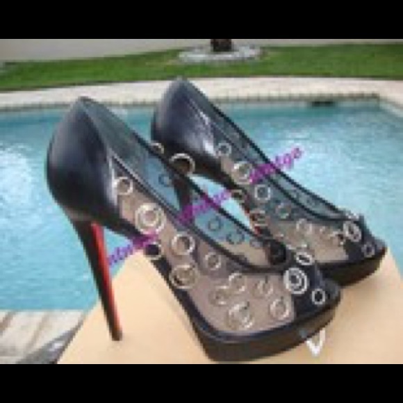 Christian Louboutin Pierce 140 sz 40 - Picture 2 of 5
